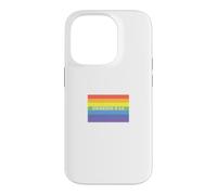 Genesis 9:13 Rainbow in the Clouds Scripture Case for iPhone 14 Pro