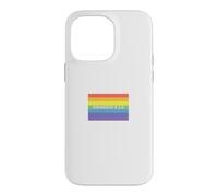 Genesis 9:13 Rainbow in the Clouds Scripture Case for iPhone 14 Pro Max
