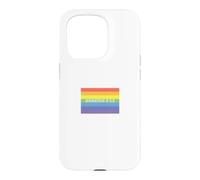 Genesis 9:13 Rainbow in the Clouds Scripture Case for iPhone 15 Pro
