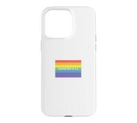 Genesis 9:13 Rainbow in the Clouds Scripture Case for iPhone 15 Pro Max