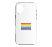 Genesis 9:13 Rainbow in the Clouds Scripture Case for iPhone 16 Plus