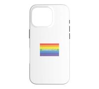 Genesis 9:13 Rainbow in the Clouds Scripture Case for iPhone 16 Pro