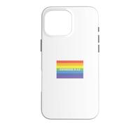 Genesis 9:13 Rainbow in the Clouds Scripture Case for iPhone 16 Pro Max