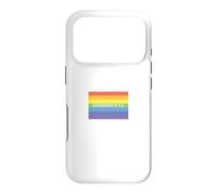 Genesis 9:13 Rainbow in the Clouds Scripture Case for iPhone 17 Pro