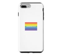 Genesis 9:13 Rainbow in the Clouds Scripture Case for iPhone 7 Plus/8 Plus