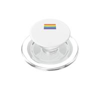 Genesis 9:13 Rainbow in the Clouds Scripture PopSockets PopGrip for MagSafe
