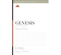 Genesis: A 12-Week Study (Knowing the Bible)