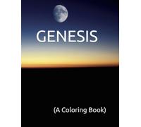 GENESIS (A Coloring Book)
