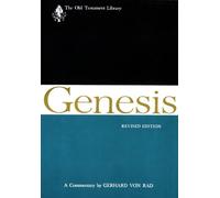 Genesis: A Commentary (Old Testament Library)