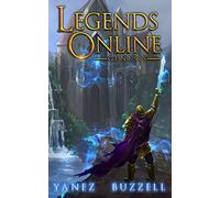Genesis: A LitRPG Journey: 1 (Legends Online)