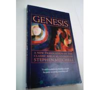 Genesis: A New Translation of the Classic Biblical Stories