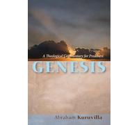 Genesis: A Theological Commentary for Preachers
