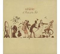 Genesis - A Trick Of The Tail - 1st