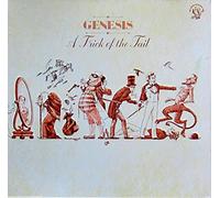 Genesis / A Trick Of The Tail