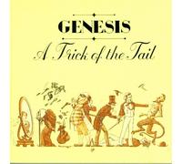Genesis - A Trick Of The Tail