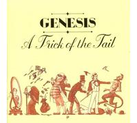 Genesis - A Trick Of The Tail