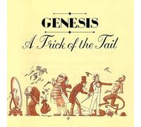 GENESIS - A TRICK OF THE TAIL (2018 REISSUE VINYL) VINYL LP NEW