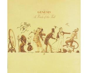 Genesis - A Trick Of The Tail (Atlantic 75 Audiophile Series) new, sealed vinyl