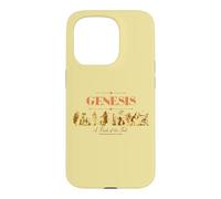 Genesis A Trick of the Tail Case for iPhone 15 Pro