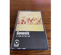 Genesis - A Trick Of The Tail [CASSETTE]