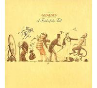 Genesis A Trick of the Tail (CD) Album (US IMPORT)