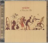 Genesis A Trick of the Tail (CD) Hybrid (US IMPORT)