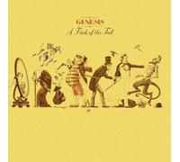 Genesis A Trick of the Tail (CD) Hybrid (US IMPORT)