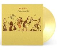 Genesis - A Trick Of The Tail - Exclusive Limited Edition Easter Yellow Colored Vinyl LP (3350 Copies Worldwide)