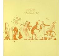 Genesis A Trick of The Tail. Iconic Album Cover Poster Various Sizes (A2 Size 42 x 61 cms)