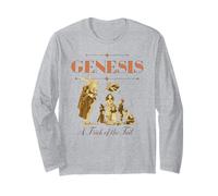Genesis A Trick of the Tail Judge Long Sleeve T-Shirt