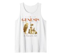 Genesis A Trick of the Tail Judge Tank Top