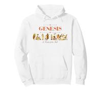 Genesis A Trick of the Tail Pullover Hoodie