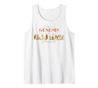 Genesis A Trick of the Tail Tank Top