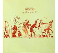 GENESIS - A Trick of the tail (UK) / CDS 4001