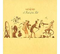 A Trick Of The Tail [VINYL]