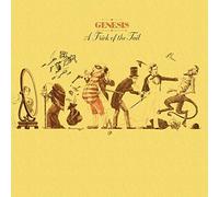 Genesis - A Trick of the Tail - Vinyl Record lp Vinyl Record - G23z