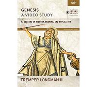 Genesis, A Video Study: 47 Lessons on History, Meaning, and Application [DVD]