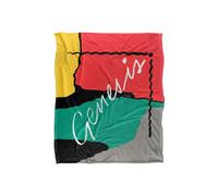 Genesis Abacab Silky Touch Super Soft Throw Blanket 152 X 127 cm