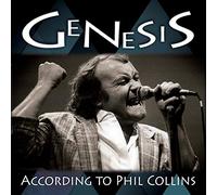 Phil Collins Genesis According to Phil Collins (CD) Album (US IMPORT)