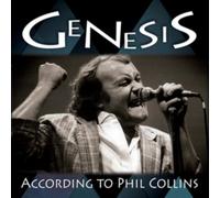 GENESIS - ACCORDING TO PHIL COLLINS - CD - G3z
