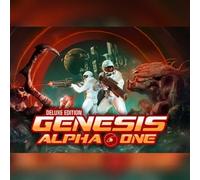 Genesis Alpha One Deluxe Edition (PC) Steam Key - GLOBAL