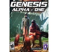 Genesis Alpha One Deluxe Edition - Steam - Key GLOBAL