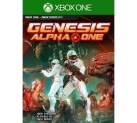 Genesis Alpha One Deluxe Edition Xbox One - Xbox Live Key - EUROPE