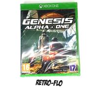 Genesis Alpha One - Microsoft Xbox One Game - NEW