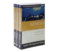 Genesis: An Expositional Commentary
