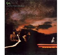 Genesis - And Then There Were Three - 1st + Insert