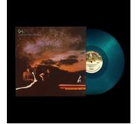 GENESIS - And Then There Were Three (reissue) - GATEFOLD SEA BLUE VINYL LP