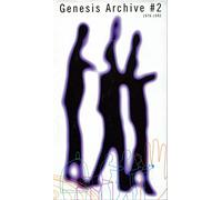 Genesis - Archive, No. 2, 1976-1992
