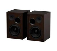 Genesis Arsen 302BT Bluetooth Speaker 2.0 - Active Gaming & Studio PC Speaker with 20W RMS, Bluetooth 5.3, MDF Wooden Housing, Bass Reflex, Treble & Volume Control, AUX Line-In, Stereo Sound