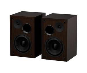Genesis Arsen 302BT Bluetooth Speaker 2.0 - Active Gaming & Studio PC Speaker with 20W RMS, Bluetooth 5.3, MDF Wooden Housing, Bass Reflex, Treble & Volume Control, AUX Line-In, Stereo Sound